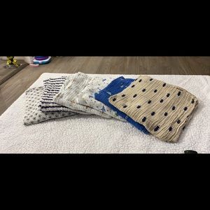 Muslin Swaddle Blanket Bumdle